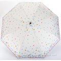 Parapluies pliables personnalisables sur Amazon